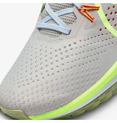 Кросівки чоловічі Nike React Pegasus Trail 4 Grey Dj6158-002