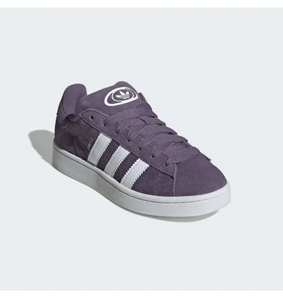 Кроссовки женские Adidas Campus 00S Shoes Violet ID7038