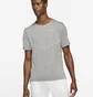 Футболка чоловіча Nike Dri-Fit Rise 365 Grey CZ9184-084