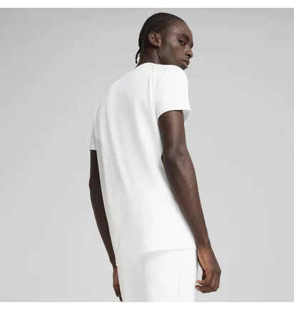 Футболка мужская Puma Evostripe Tee White 684611-02