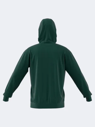 Худи мужское Adidas Future Icons Badge Of Sport Green IW8553