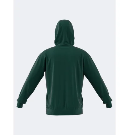 Худі чоловіче Adidas Future Icons Badge Of Sport Green IW8553