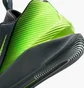 Кросівки чоловічі Nike Gt Jump Academy Grey/Green FV5524-004