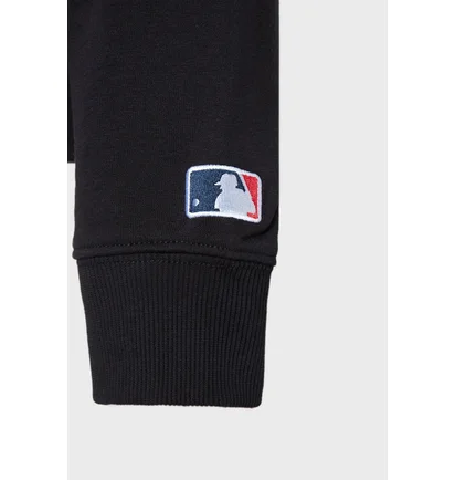 Свитшот унисекс 47 Brand New York Yankees Base Runner L Black 609057JK-FS