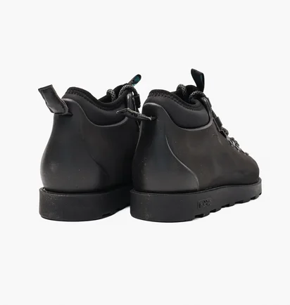 Черевики унісекс Native Fitzsimmons Citylite Bloom Black 31106848-1001