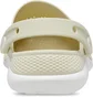 Тапочки унисекс CROCS Literide™ 360 Clog Beige 206708-2Y2