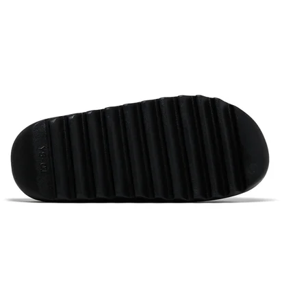 Тапочки мужские Yeezy Black YS-01-BLACK