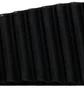 Тапочки мужские Yeezy Black YS-01-BLACK