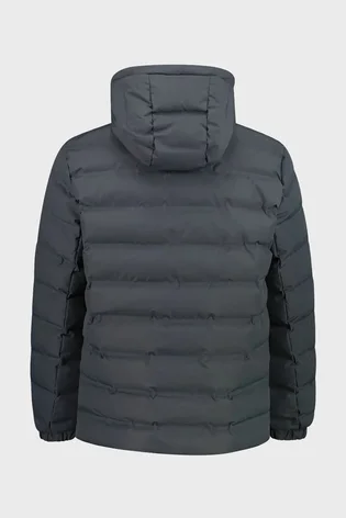 Куртка чоловіча CMP Fix Hood Feel Warm Grey 35K3697-U862