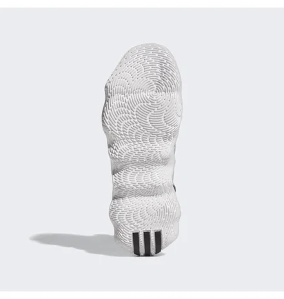 Кроссовки женские Adidas Exhibit B Mid Basketball Shoes Grey Gy8983