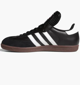 Бутсы мужские Adidas Samba Classic Boots Black 34563