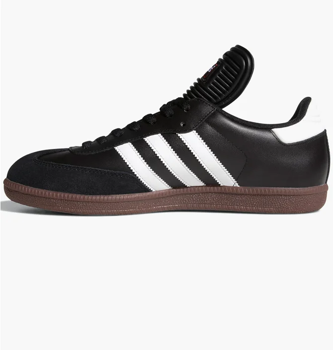 Бутсы мужские Adidas Samba Classic Boots Black 34563
