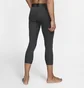 Лосины мужские Nike M Nk Df 3Qt Tight Black At3383-060