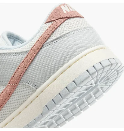 Кросівки чоловічі Nike Dunk Low Retro Se Grey HJ4329-001