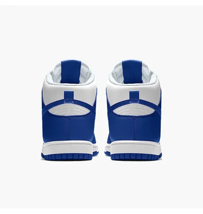 Кроссовки мужские Nike Dunk High Nby (Od) Blue/White DV2273-900