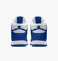 Кроссовки мужские Nike Dunk High Nby (Od) Blue/White DV2273-900