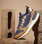 Кроссовки мужские Merrell Alpine 83 Sneaker Recraft Beige/Blue J007005