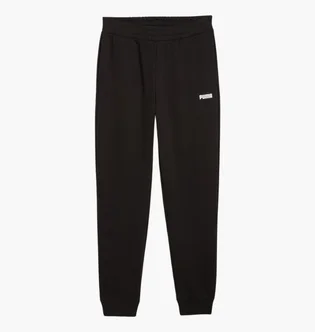 Штаны мужские Puma Ess Logo Black 686785-01
