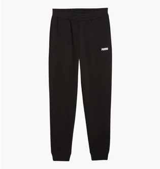 Штаны мужские Puma Ess Logo Black 686785-01