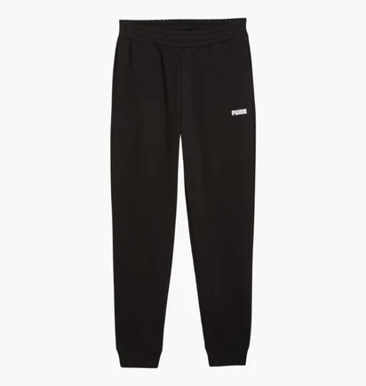 Штаны мужские Puma Ess Logo Black 686785-01