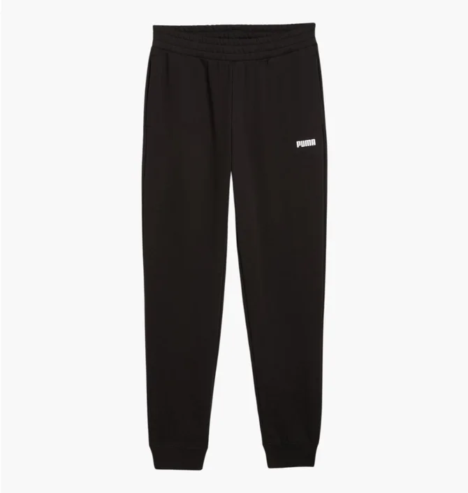 Штаны мужские Puma Ess Logo Black 686785-01