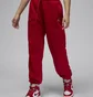Штаны женские Air Jordan Brooklyn Fleece Red FV7077-687