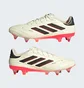 Бутсы унисекс Adidas Copa Pure Ii Elite Soft Ground Boots Beige IE4982