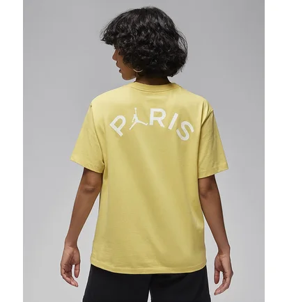 Футболка жіноча Air Jordan T-Shirt Yellow FN5174-700
