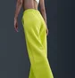Штани жіночі Nike Sportswear Phoenix Fleece High-Waisted Wide-Leg Pants Green IH1011-389