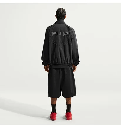 Куртка чоловіча Nike Air Woven Black IF1288-010