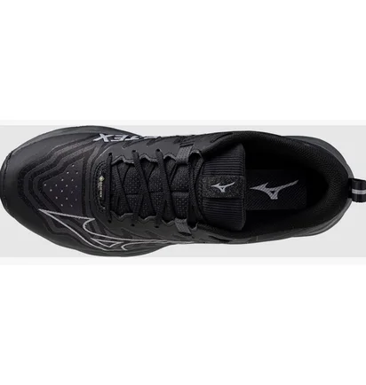 Кросівки унісекс Mizuno Wave Daichi 8 Gtx Black J1GJ245601