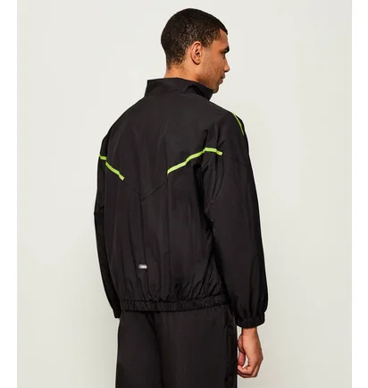 Спортивний костюм чоловічий EA7 Emporio Armani Dynamic Athlete Technical Fabric Ventus7 Black 7M000645-AF13415