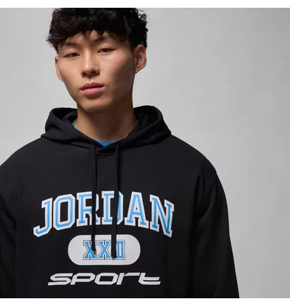 Худи мужское Air Jordan Sport Crossover Black FV8626-011