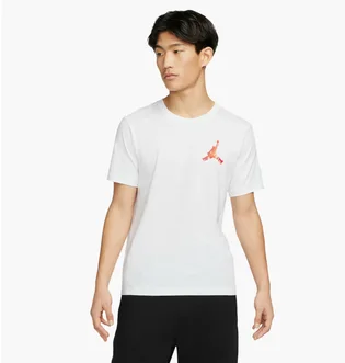 Футболка чоловіча Air Jordan Jumpman 3D Men'S T-Shirt White DH8966-100
