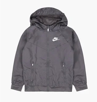 Ветровка детская Nike Windrunner Gunsmoke Grey 8UC663-G4T