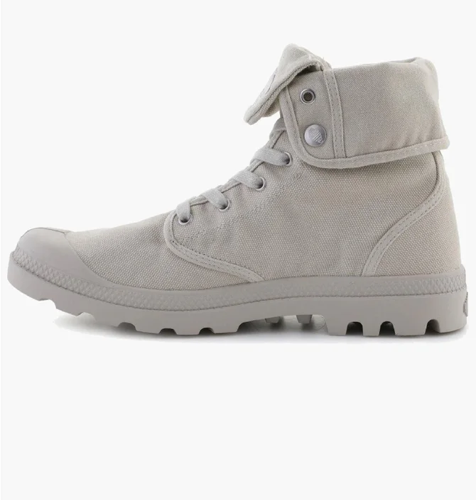 Черевики чоловічі Palladium Baggy Grey 02353-096-M