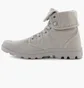 Черевики чоловічі Palladium Baggy Grey 02353-096-M