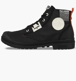Ботинки мужские Palladium Pampa Sp20 Overlab Black 77371-001-M