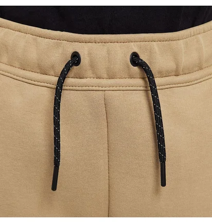 Спортивный костюм детский Nike Sportswear Tech Fleece Beige HV5867-297__HV5869-297