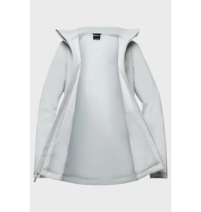 Вітровка жіноча Jack Wolfskin Trailtime Grey A63902-6709