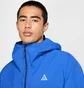 Ветровка мужская Nike Acg Morpho Blue HJ2687-480