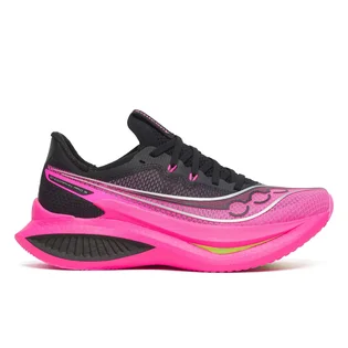 Кроссовки женские Saucony Endorphin Pro 5 Black/Pink S11064-131