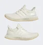 Кроссовки унисекс Adidas Ultra 4D Running Shoes Beige Hp9734