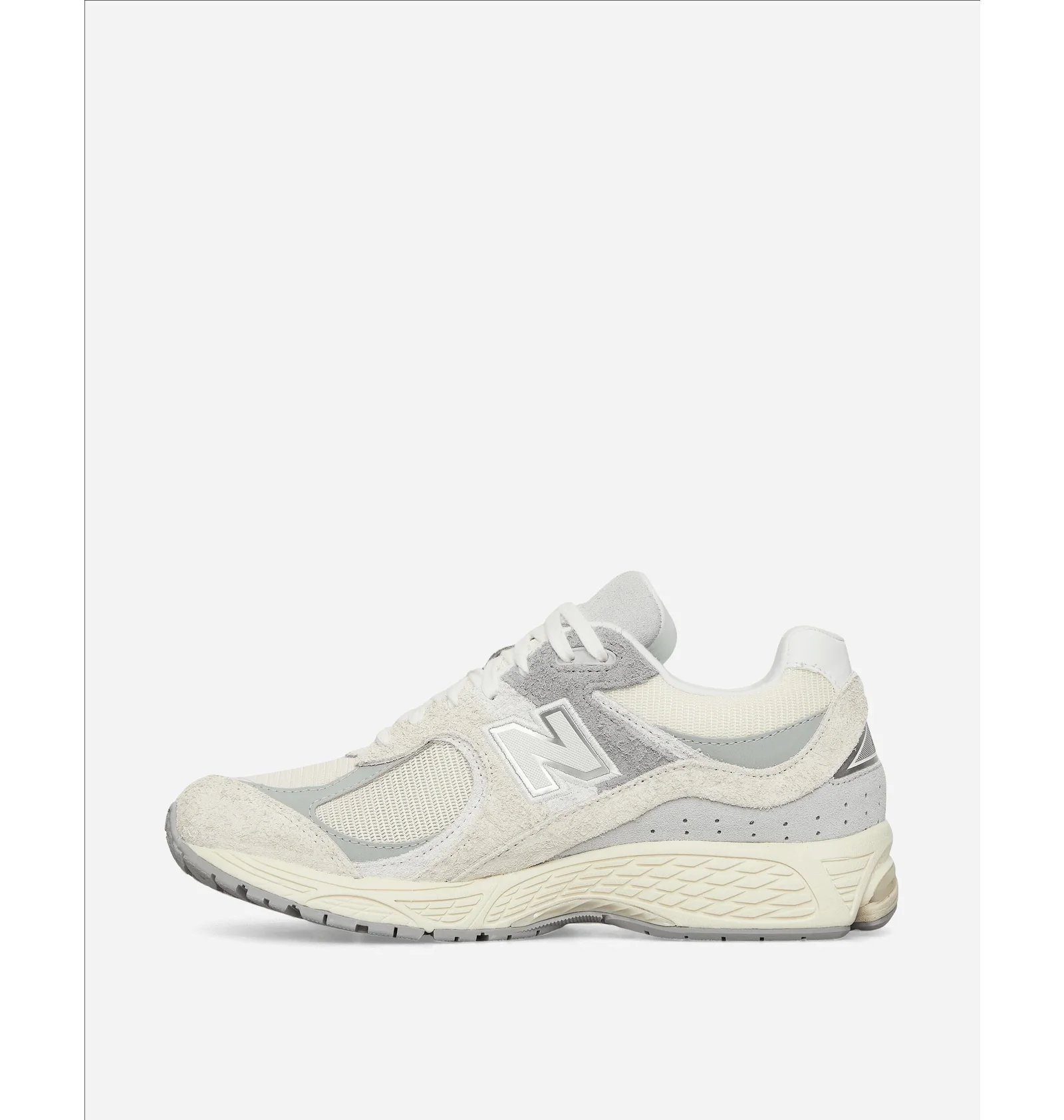 ᐉ Кроссовки мужские New Balance 2002R Sneakers Linen Grey