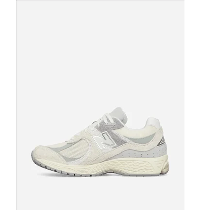 Кросівки чоловічі New Balance 2002R Sneakers Linen Grey M2002REK