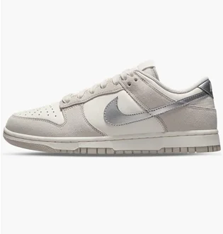 Кроссовки женские Nike Wmns Nike Dunk Low White/Grey II7651-133