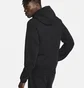 Худі чоловіче Nike Sportswear Tech Fleece Black FB8016-010