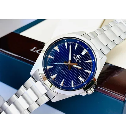 Часы мужские Casio Edifice Classic Dial EFV-140D-2A
