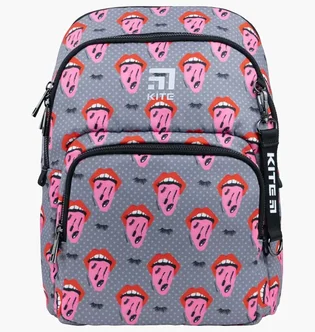 Рюкзак детский Kite Grey K22-2589S-4