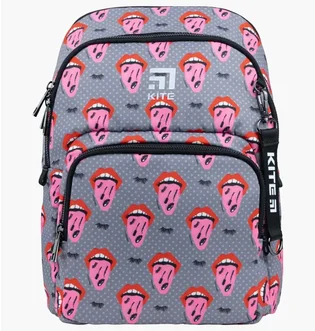 Рюкзак дитячий Kite Grey K22-2589S-4